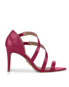 Carrano Vivi Dress Leather Sandal - Pink