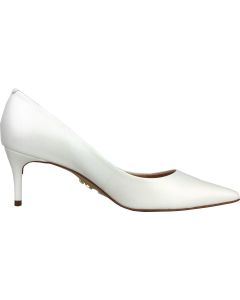 Carrano Valentina Pointed-Toe Leather Pumps