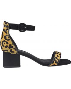 Bruno Menegatti's Leopard Sandal