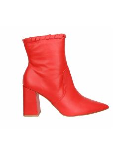 Bruno Menegatti Millie Leather Ankle Boot 
