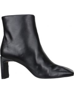 Carrano Abigail Leather Dress Boot - Smooth Black