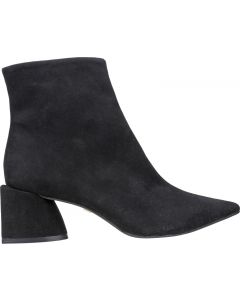 Carrano Avianna Nubuck Leather Boot - Black