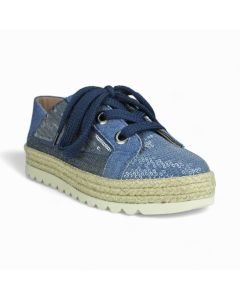 Love Rio Maisie Sequins Sneakers - Jeans