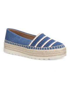 Love Rio Nora Espadrille Loafers - Jeans