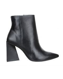 Carrano Lucy Leather Boot-Black