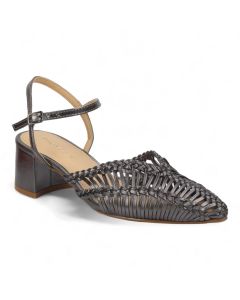 Bruno Menegatti Thrisha Dress Sandal Leather - Carbon