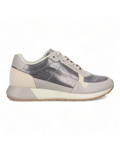 Love Rio Addison Sneakers - Grey/Pewter
